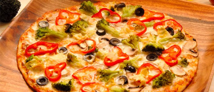 Os 10 piores alimentos para a sua saude - Pizza congelada foto