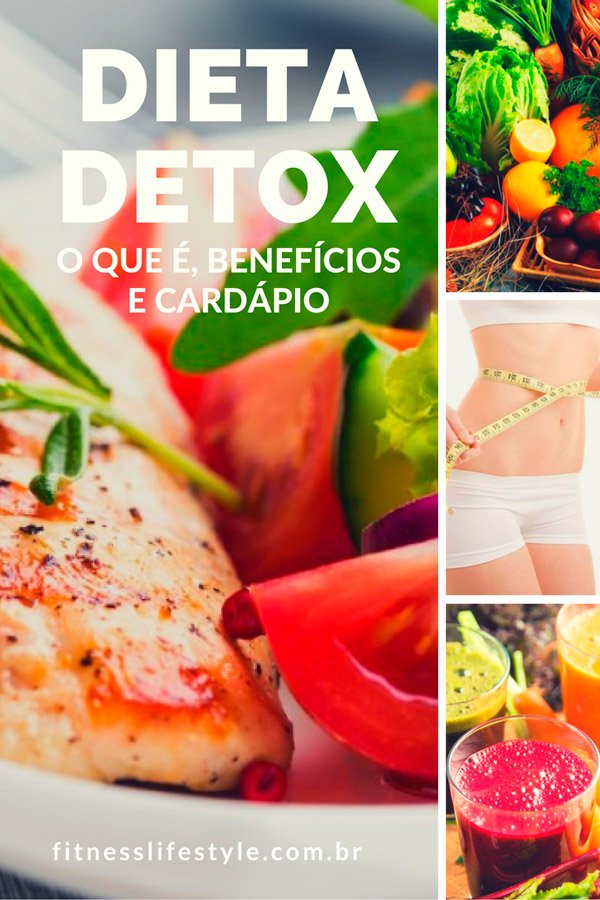 Dieta detox: O que é e benefícios foto