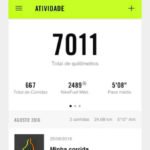 APPS - Nike+ Running