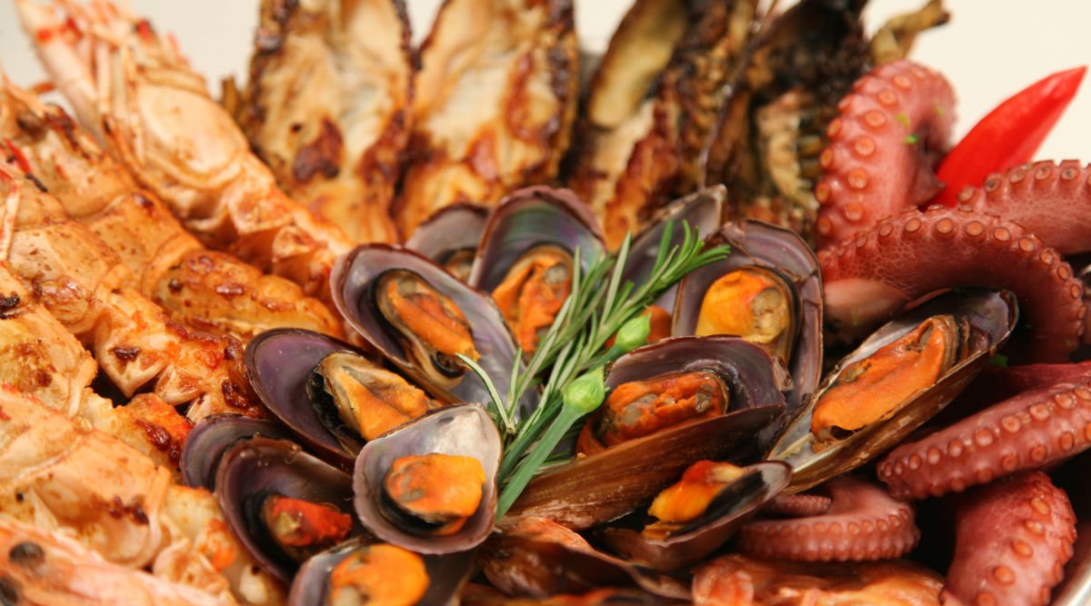 Veja os benefícios dos frutos do mar para sua saúde foto