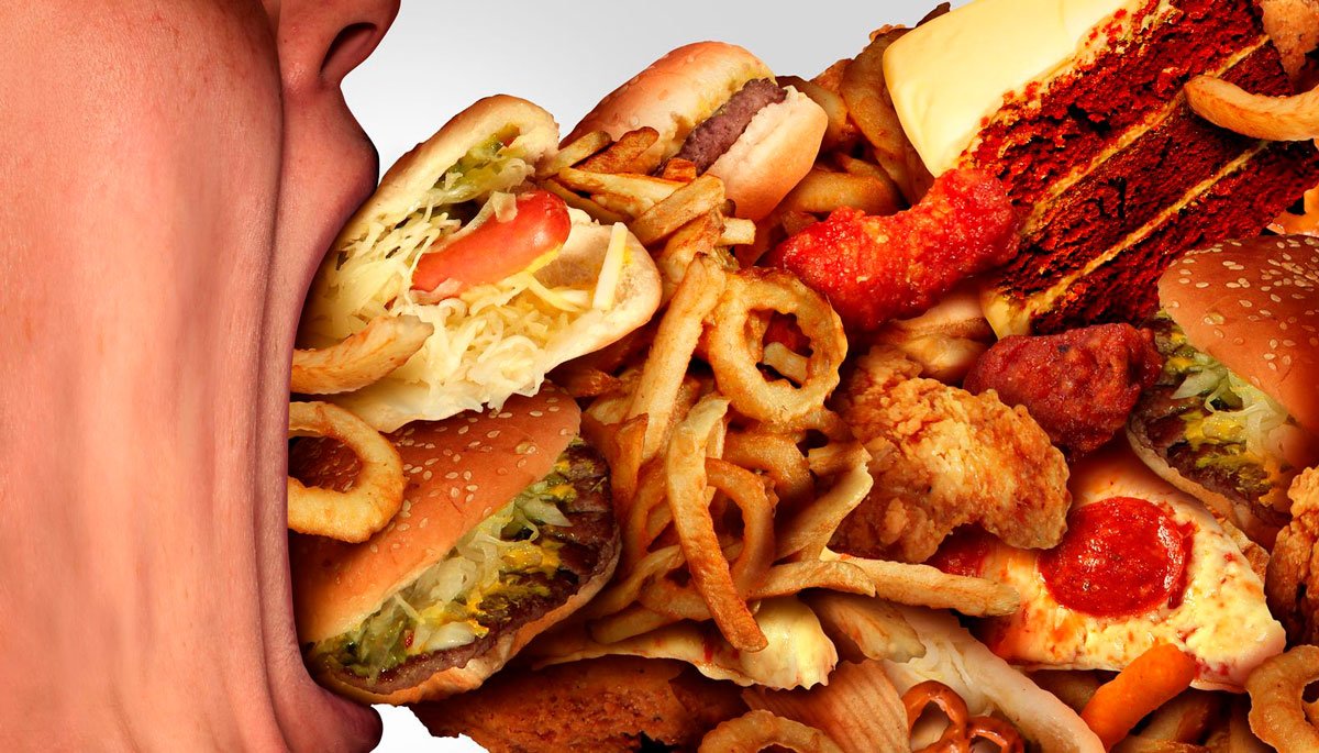 Os 10 piores alimentos para a sua saude - Destacada foto