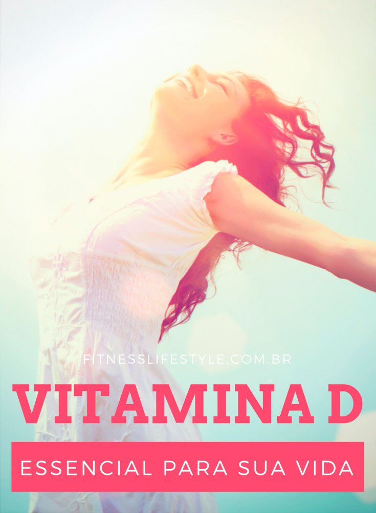 A importancia da Vitamina D para a sua saúde foto